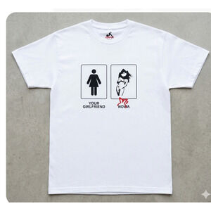 Deadstock Vintage 90s LSOB A Lighter Shade of Brown Shirt L NOS Roslan Tag